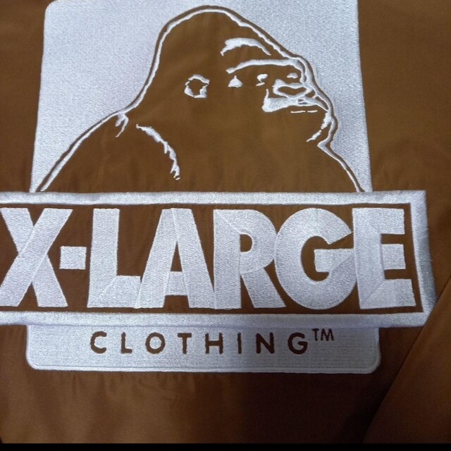 XLARGE(エクストララージ)のXLARGE メンズのジャケット/アウター(マウンテンパーカー)の商品写真