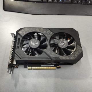 エイスース(ASUS)のASUS TUF GAMING GeForce GTX 1660Super(PCパーツ)