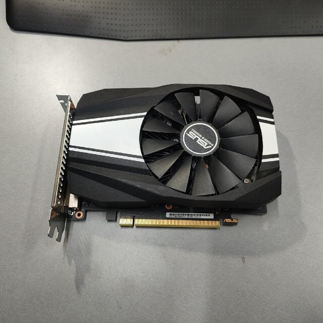 [美品]ASUS PH-GTX1660S-O6G