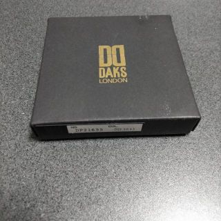 ダックス(DAKS)の未使用　DAKS　小銭入れ(コインケース/小銭入れ)