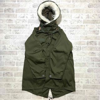 70s M65 フィッシュテールパーカー デッドストック Sサイズ フル 70s M65 フィッシュテールパーカー デッドストック Sサイズ フル