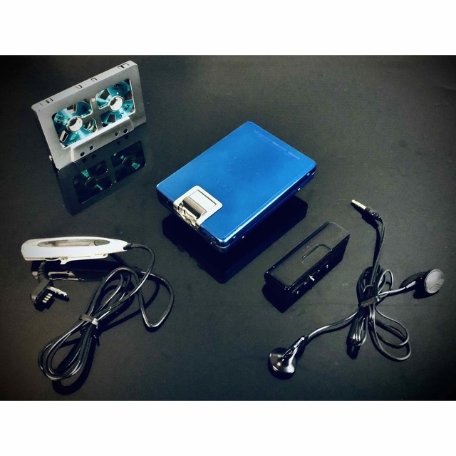 SONY - カセットウォークマン SONY WM-EX910 集大成「整備済み SONY - カセットウォークマン SONY WM-EX910 集大成「整備済み