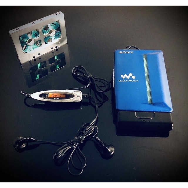 SONY - カセットウォークマン SONY WM-EX910 集大成「整備済み SONY - カセットウォークマン SONY WM-EX910 集大成「整備済み