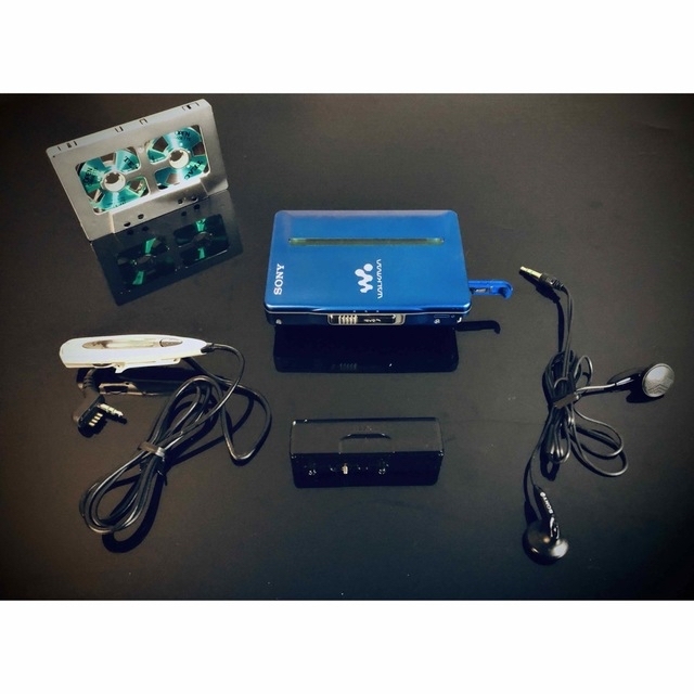 SONY - カセットウォークマン SONY WM-EX910 集大成「整備済み SONY - カセットウォークマン SONY WM-EX910 集大成「整備済み