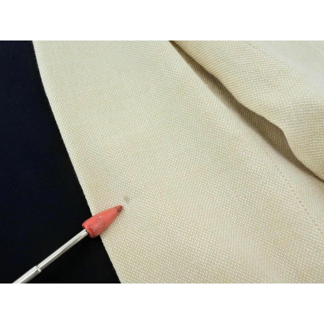 SCAPA - SCAPA スキャパ リネン混 テーラード ジャケット size38