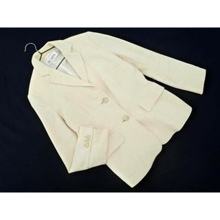 SCAPA - SCAPA スキャパ リネン混 テーラード ジャケット size38