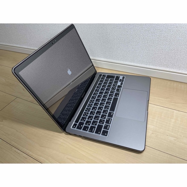 4年保証』 Apple - 【超美品】MacBook Pro13 2020 8GB M1 512GB ノート