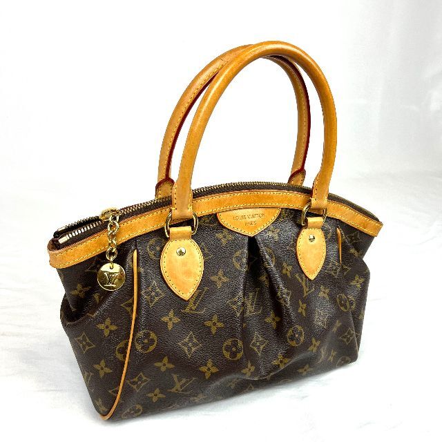 美品 LOUIS VUITTON モノグラム ティヴォリPM ハンドバッグ