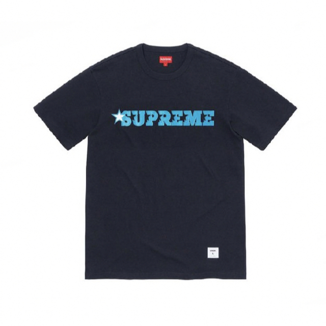 Supreme  Star Logo S/S Top