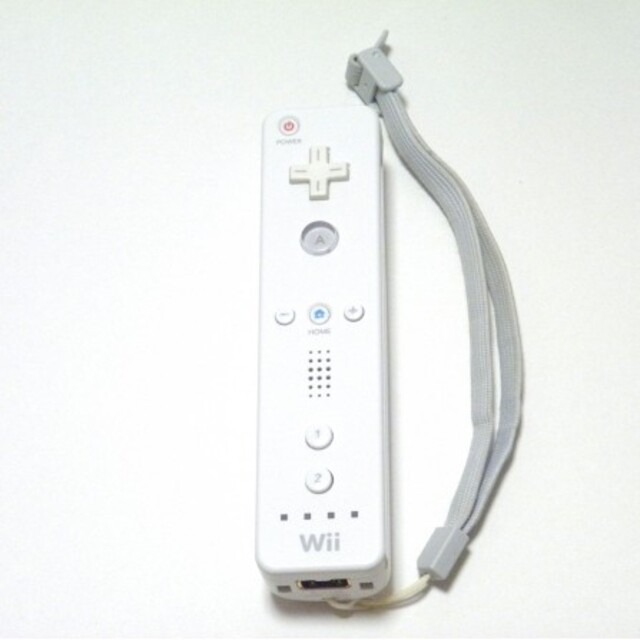 Wii(ウィー)のWiiリモコン エンタメ/ホビーのゲームソフト/ゲーム機本体(その他)の商品写真
