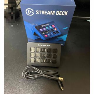 Stream Deck Mk2 3×5 モデル(PC周辺機器)