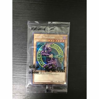 桜 印 Dark Magician(ダークマジシャン) カード adidasコラボ - 通販