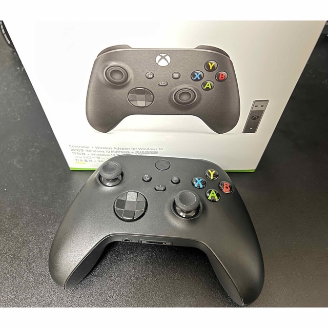 Xbox(エックスボックス)のXbox コントローラー  スマホ/家電/カメラのPC/タブレット(PC周辺機器)の商品写真