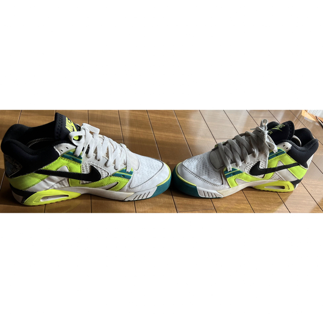 NIKE(ナイキ)の[激レア]NIKE Air TECH Challenge III OG VOLT メンズの靴/シューズ(スニーカー)の商品写真