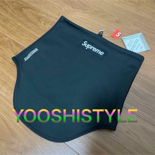 シュプリーム(Supreme)のSupreme WINDSTOPPER Neck Gaiter(ネックウォーマー)