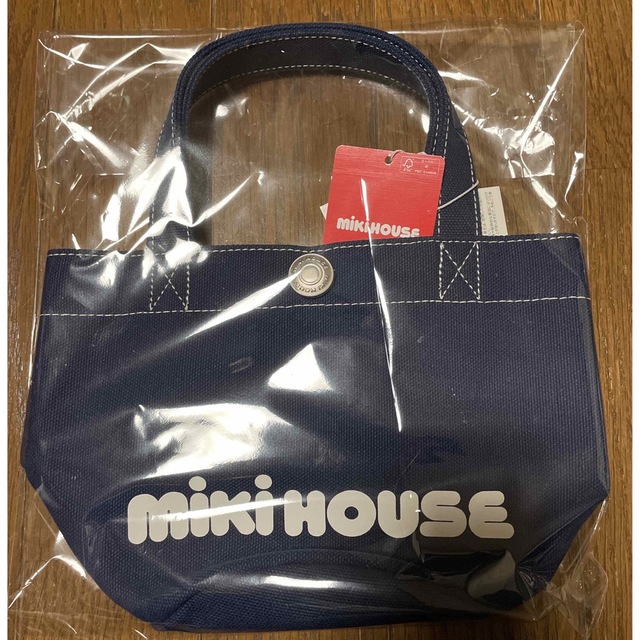 mikihouse(ミキハウス)のmikihouse バッグ エンタメ/ホビーのコレクション(その他)の商品写真