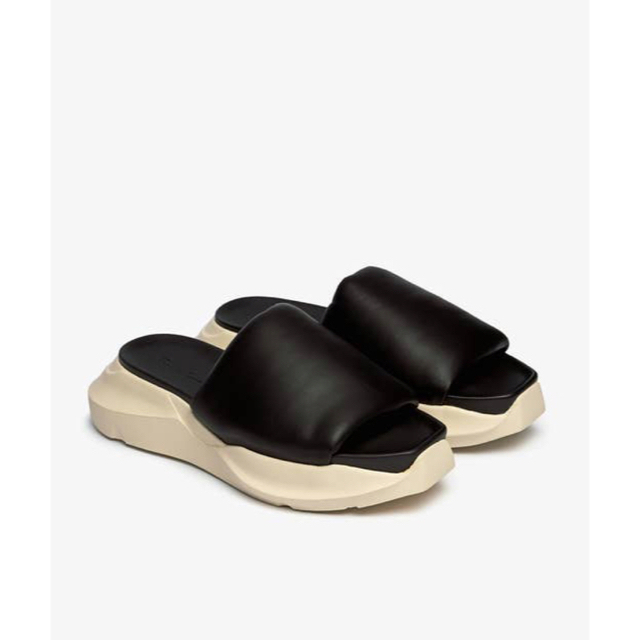 Rick Owens - 【短時間着用】Rick Owens Geth Puffer Slide 43