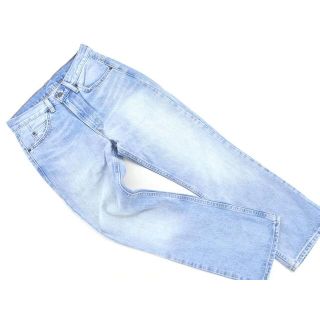 リーバイス(Levi's)のLEVI'S リーバイス 517 ブーツカット デニムパンツ size26/水色 ■■ レディース(デニム/ジーンズ)