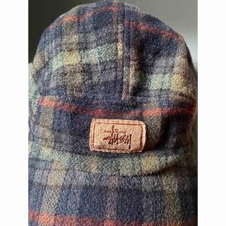 ステューシー(STUSSY)の90s VINTAGE Old Stussy Cap(キャップ)