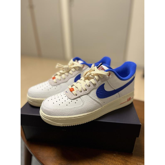 メンズNIKE WMNS AIR FORCE 1 '07 DR0148-100