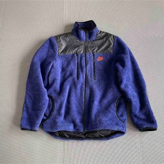 ナイキ(NIKE)の【NIKE】 フリース キャンプ ジャケット ナイキ L(その他)