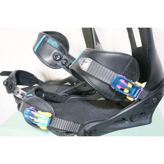 BURTON バートン バインディング INFIDEL インフィデル S