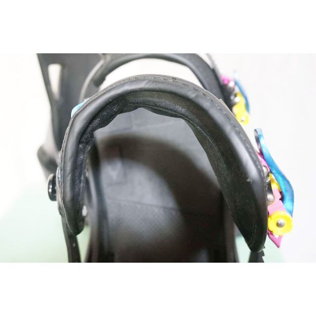 BURTON バートン バインディング INFIDEL インフィデル S