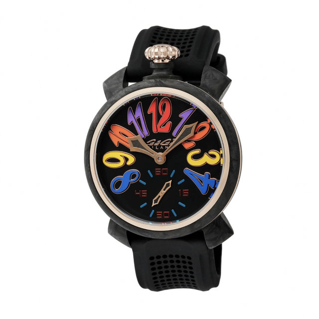 GaGa MILANO - GaGa MILANO/ガガミラノ MANUALE48MM 腕時計