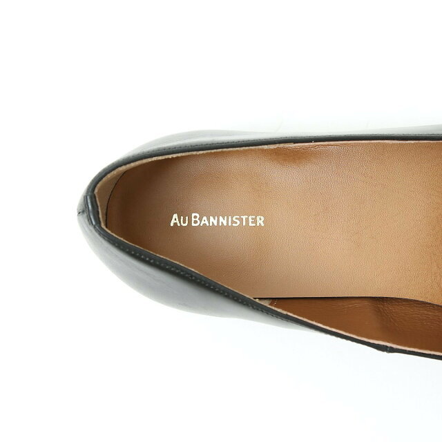 AU BANNISTER(オゥバニスター)の【ブラック】ホースビットローファー レディースの靴/シューズ(その他)の商品写真