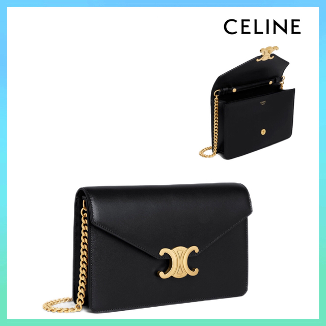 好きに celine - 【新品未使用】ラスト セリーヌ 国内完売！トリオンフ