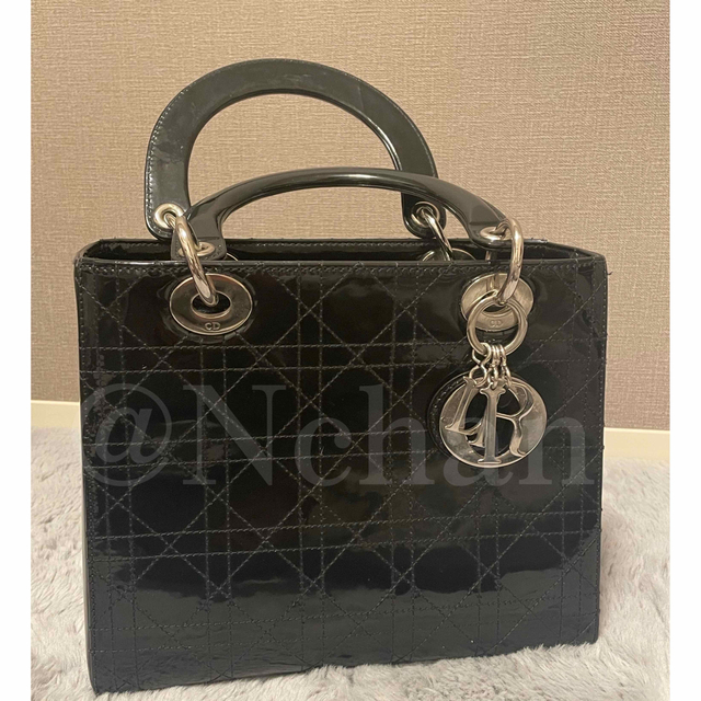 超人気の Christian - Dior Christian Dior LadyDior ディオール