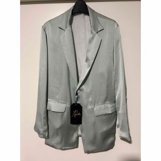 Needles 1B Jacket - Poly Sateen サテンジャケット | www.vp-concrete.com