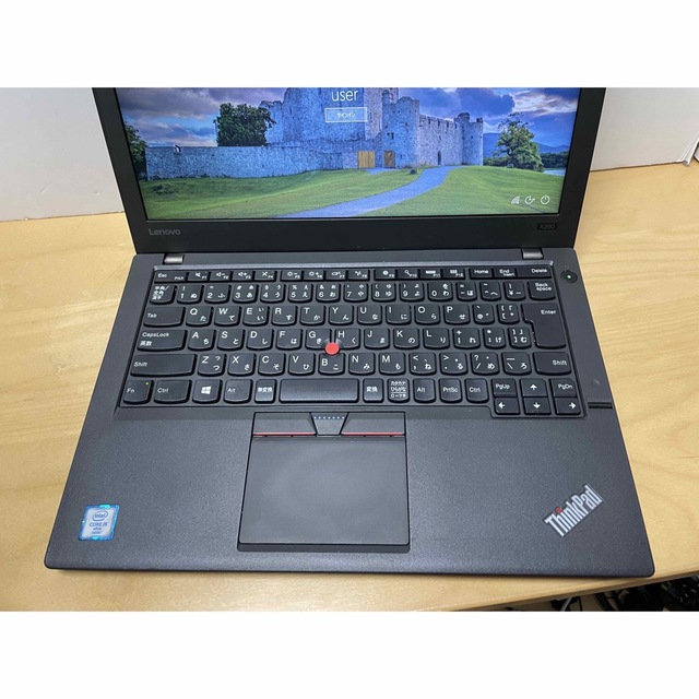 良好品ですキーボードLenovo ノートパソコン i5 SSD 大容量 Windows WiFi