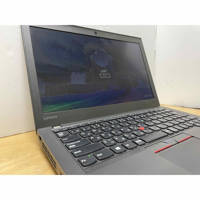 Lenovo(レノボ)のLenovo ノートパソコン i5 SSD 大容量 Windows WiFi スマホ/家電/カメラのPC/タブレット(ノートPC)の商品写真