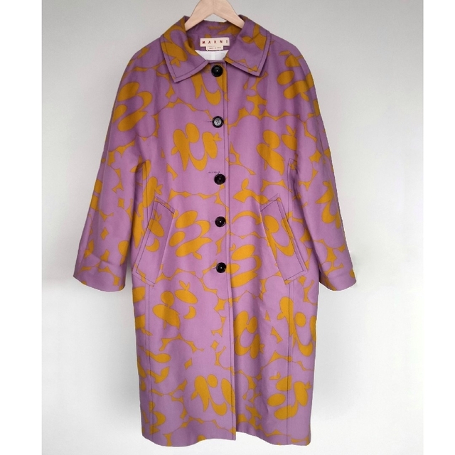 Marni(マルニ)のMarni コート レディースのジャケット/アウター(ロングコート)の商品写真