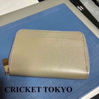 トプカピ(TOPKAPI)の【未使用品】 【CRICKET TOKYO / クリケット東京】 コインケース(コインケース/小銭入れ)