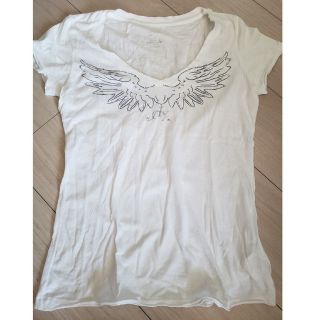 アルマーニエクスチェンジ(ARMANI EXCHANGE)のTシャツ　カットソー(Tシャツ(半袖/袖なし))