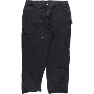 カーハート(carhartt)の古着 ビッグサイズ カーハート Carhartt Loose Original Fit ダブルニー ダック地 ペインターパンツ メンズw43 /eaa310103(ワークパンツ/カーゴパンツ)