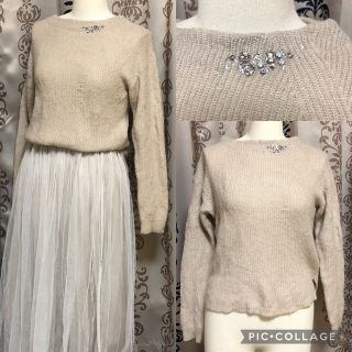 プロポーションボディドレッシング(PROPORTION BODY DRESSING)のプロポーションボディドレッシング♡ニット(ニット/セーター)