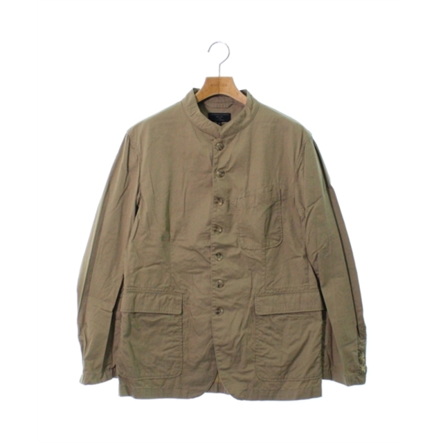 Engineered Garments カジュアルジャケット M ベージュ