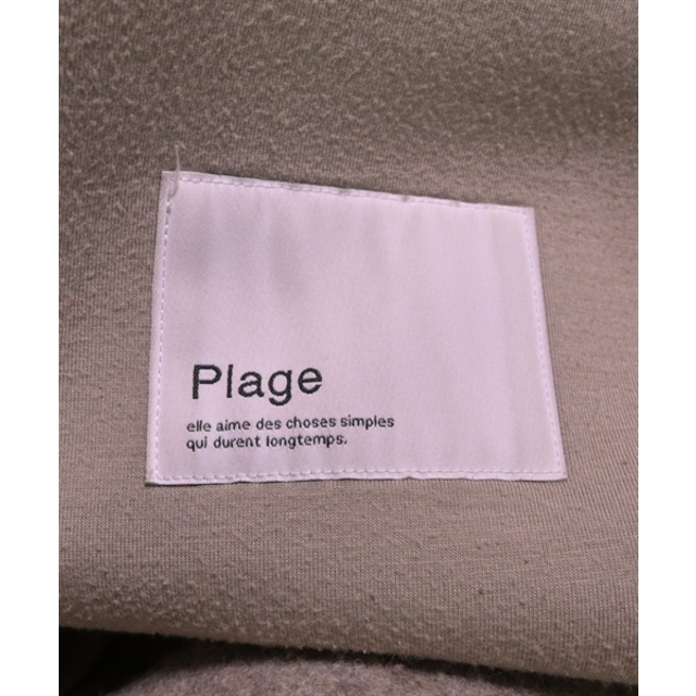 Plage(プラージュ)のPlage プラージュ コート（その他） 36(S位) ベージュ 【古着】【中古】 レディースのジャケット/アウター(その他)の商品写真