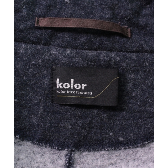 kolor(カラー)のkolor カラー ジャケット 2(M位) グレー系 【古着】【中古】 メンズのジャケット/アウター(その他)の商品写真