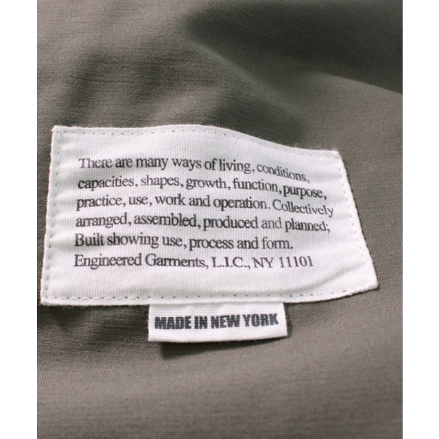 シーズン Engineered Garments - Engineered Garments コート XS