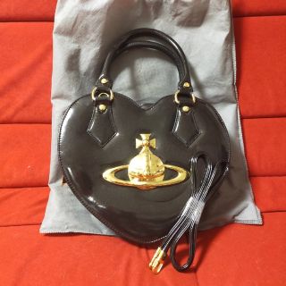 ヴィヴィアン(Vivienne Westwood) ハート ハンドバッグ(レディース)の