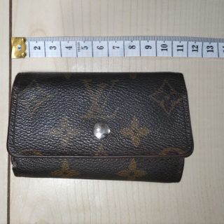 ルイヴィトン(LOUIS VUITTON)のルイヴィトン　キーケース(キーケース)