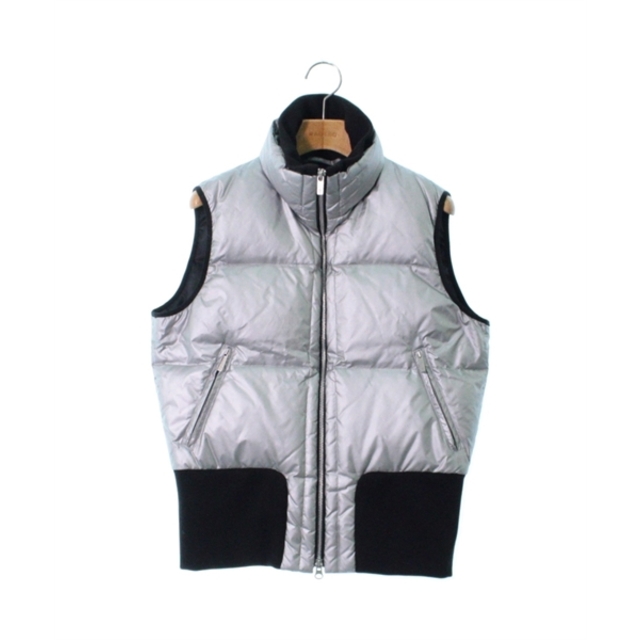Y-3 ワイスリー ダウンジャケット/ダウンベスト -(M位) グレー