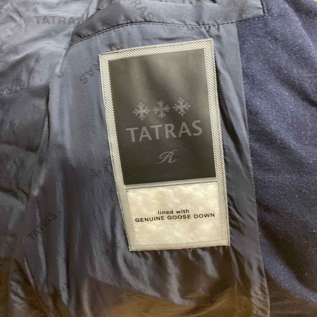 TATRAS(タトラス)のダウンコート レディースのジャケット/アウター(ダウンコート)の商品写真