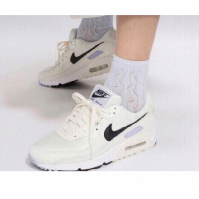 NIKE エアマックス　90 cz6221-100 クリーム