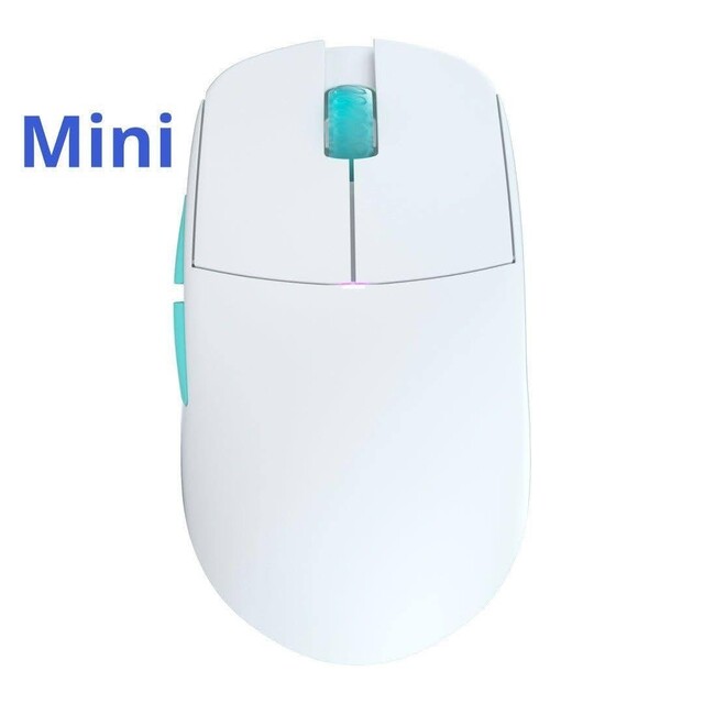 zowieLamzu Atlantis mini Whiteシュリンク付き新品