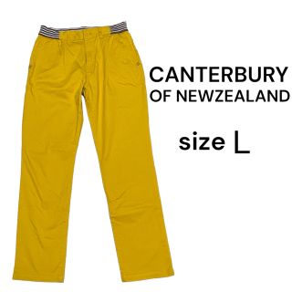 カンタベリー(CANTERBURY)のカンタベリー テーパード パンツ(カジュアルパンツ)